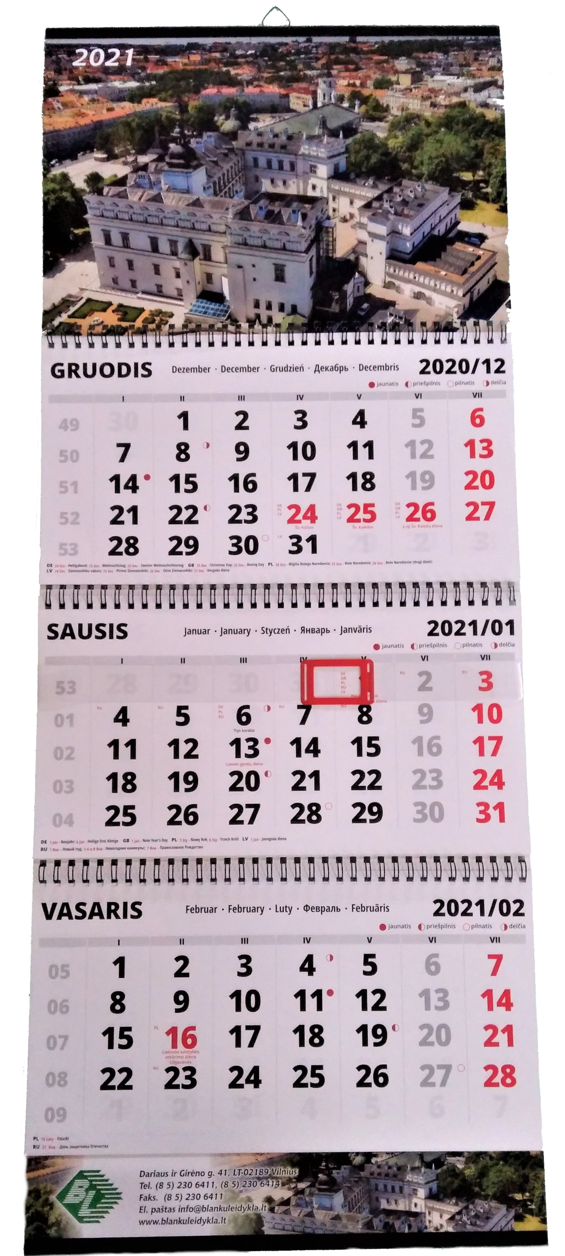 Kalendor-2